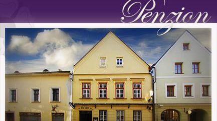 Penzion U Lucerny Jindřichův Hradec (1)