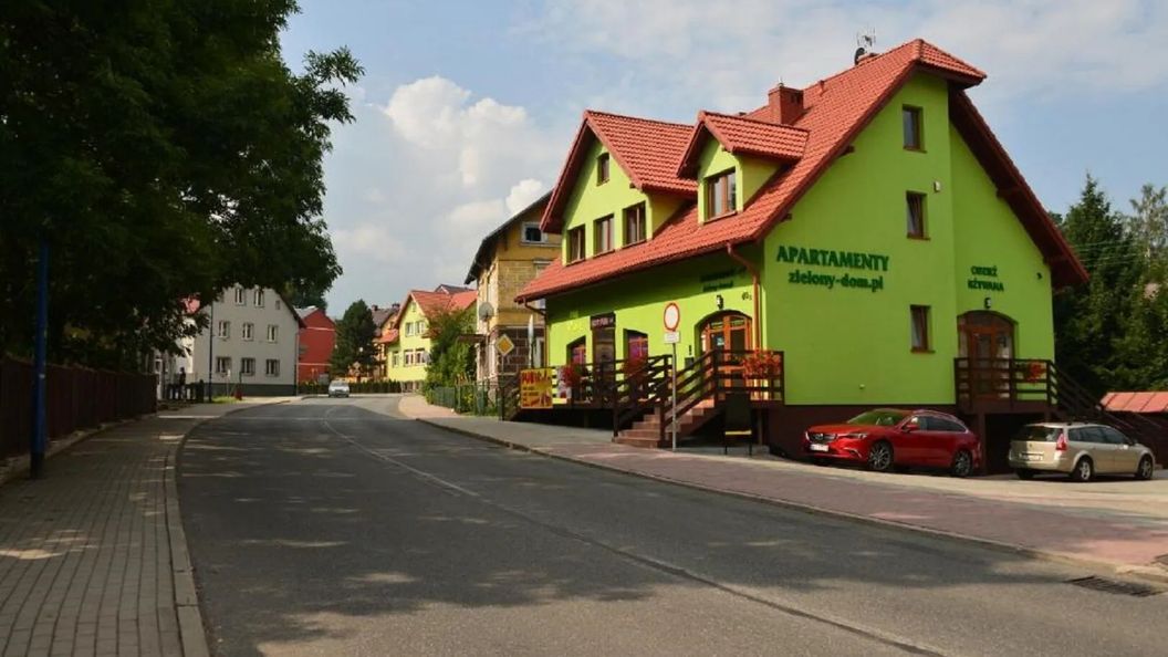 Apartamenty Zielony Dom (1)