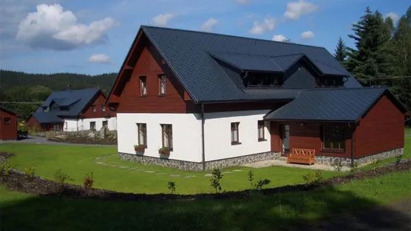 Penzion Doubické chalupy Doubice (1)