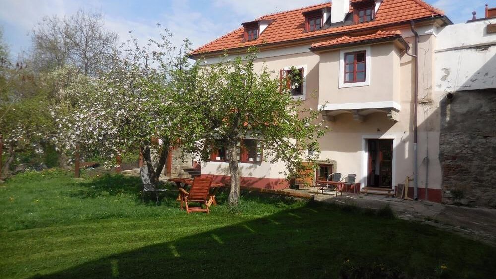 Domek kata Matěje Český Krumlov (1)