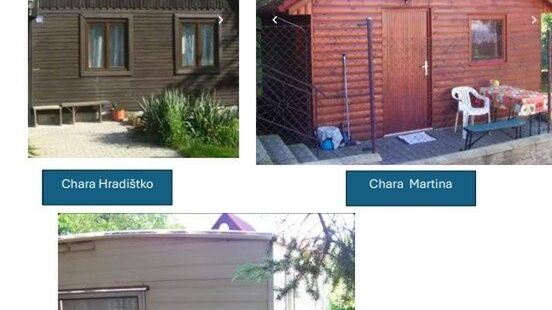 Ubytování Hradištko (1)