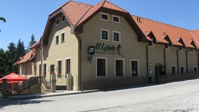 Pension U Lyžaře Hybrálec (1)