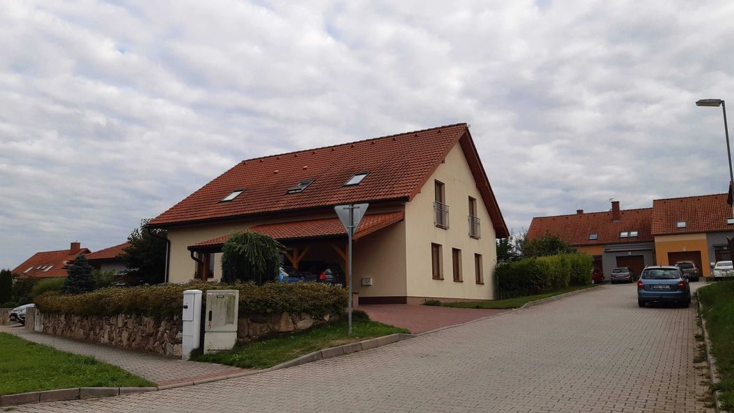 Penzion U kamenné zídky Telč (1)