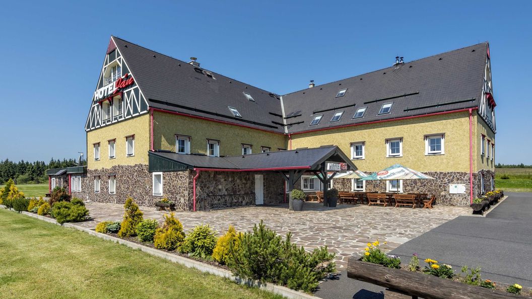 Hotel Ján Moldava (1)