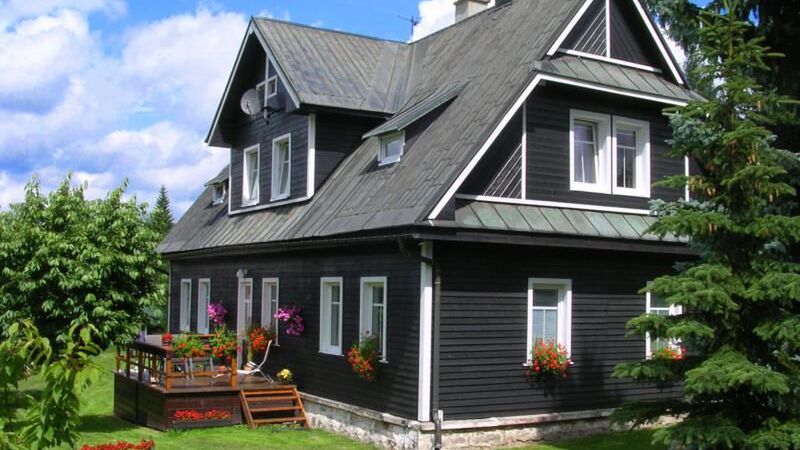 Harrachov pension (1)