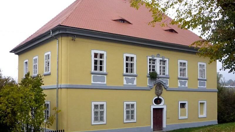 Fara maltézských rytířů Horní Libchava (1)