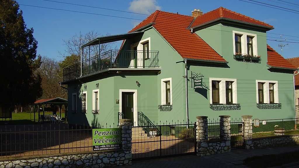 Penzion Večerka Lednice (1)