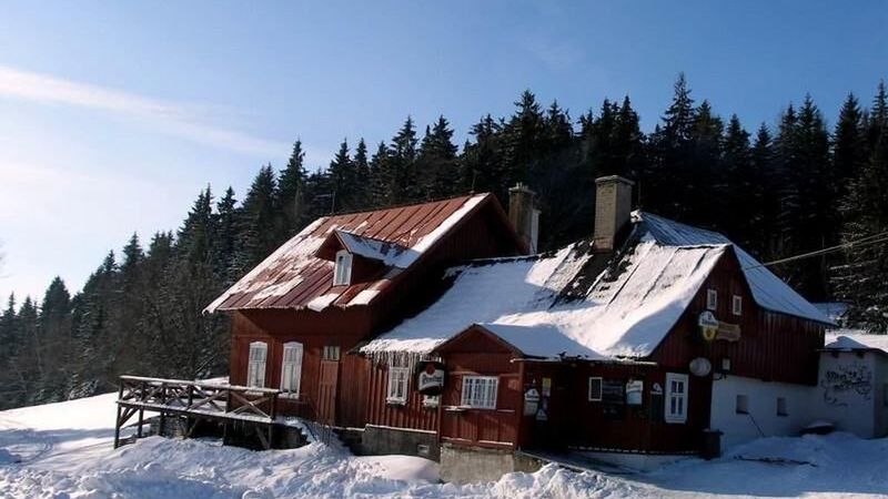Horská chata Na Perlíčku Paseky nad Jizerou (1)