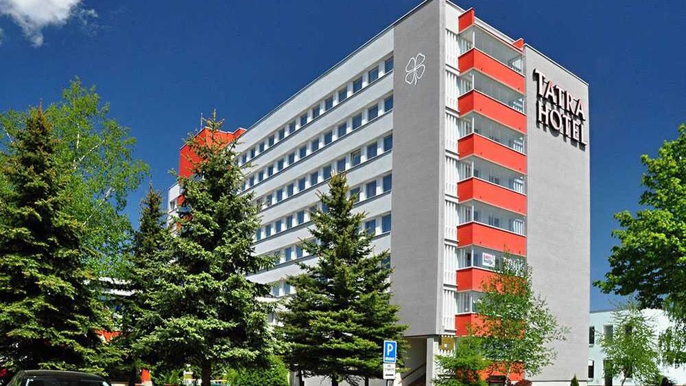 Tatra hotel Poprad (1)