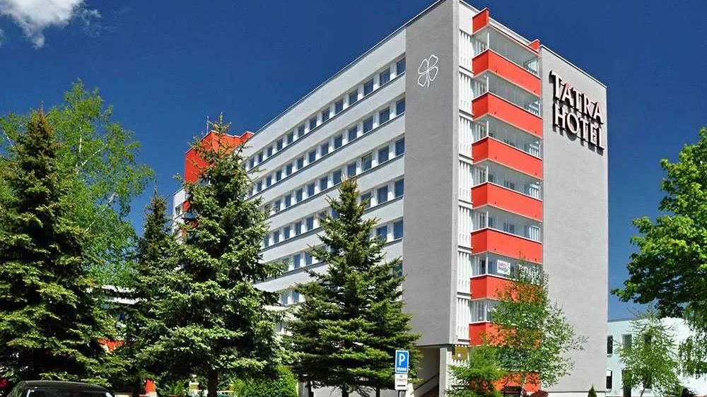 Tatra hotel Poprad (1)