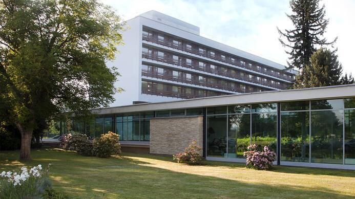 Hotel Smaragd Dudince (1)