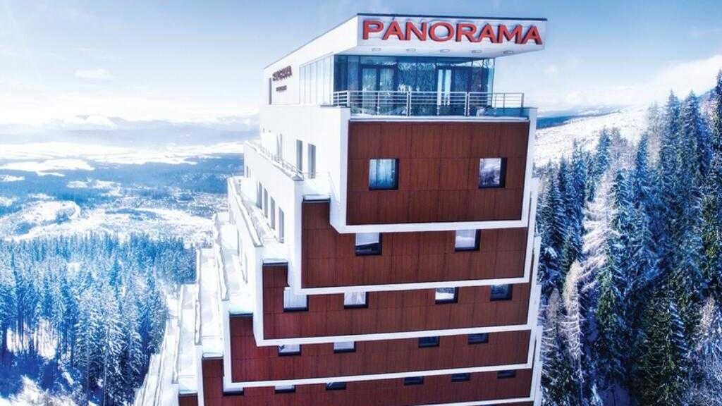 Hotel PANORAMA Resort Štrbské Pleso (1)