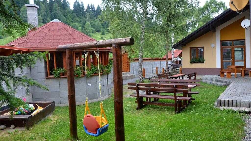 Penzión Jantoľák Zuberec (1)