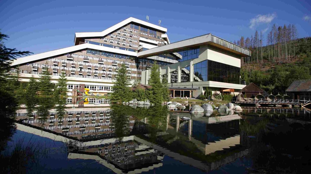 GRAND HOTEL PERMON Štrbské Pleso (1)