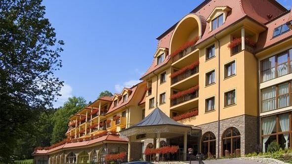 Lázeňský dům Lysec Bojnice (1)