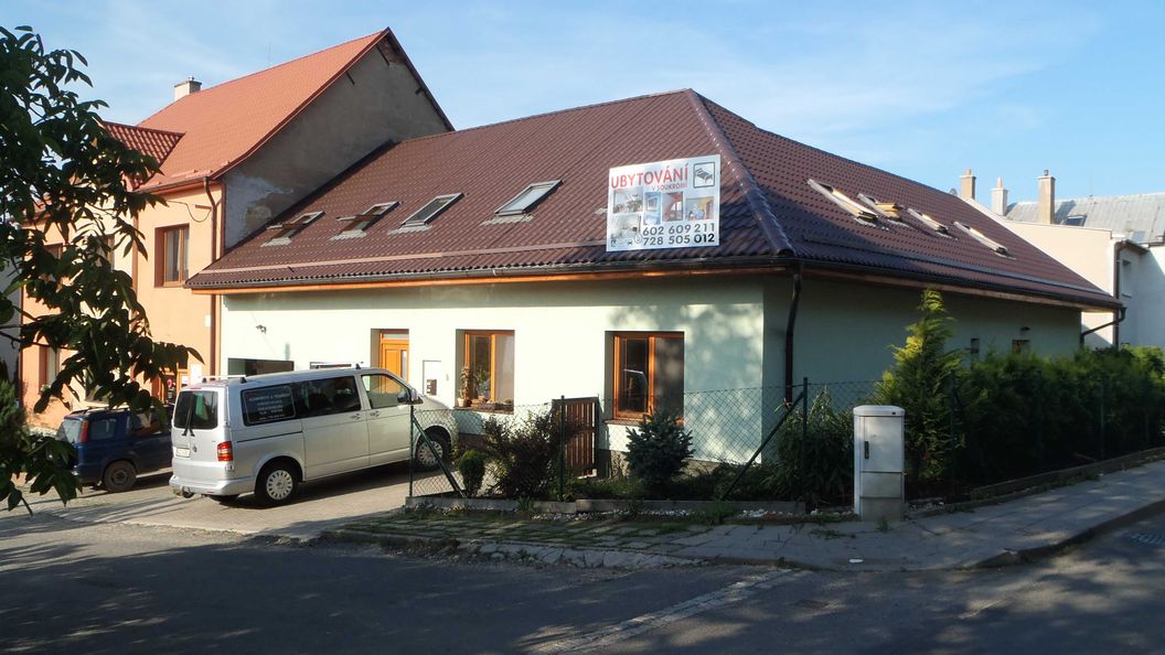 Apartmány u Jitky Zlín (1)