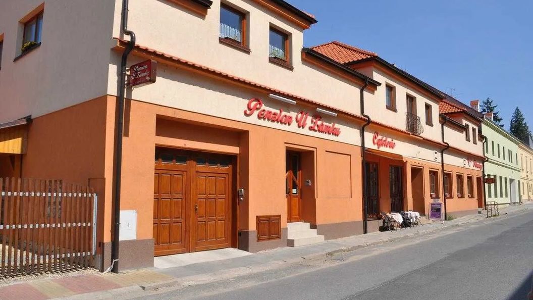 Penzion u Zámku Lednice (1)