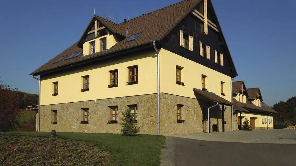 Penzion Malovaný Osvětimany (1)