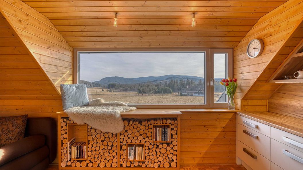 Horské apartmány Rejvíz - Vyhlídka (1)