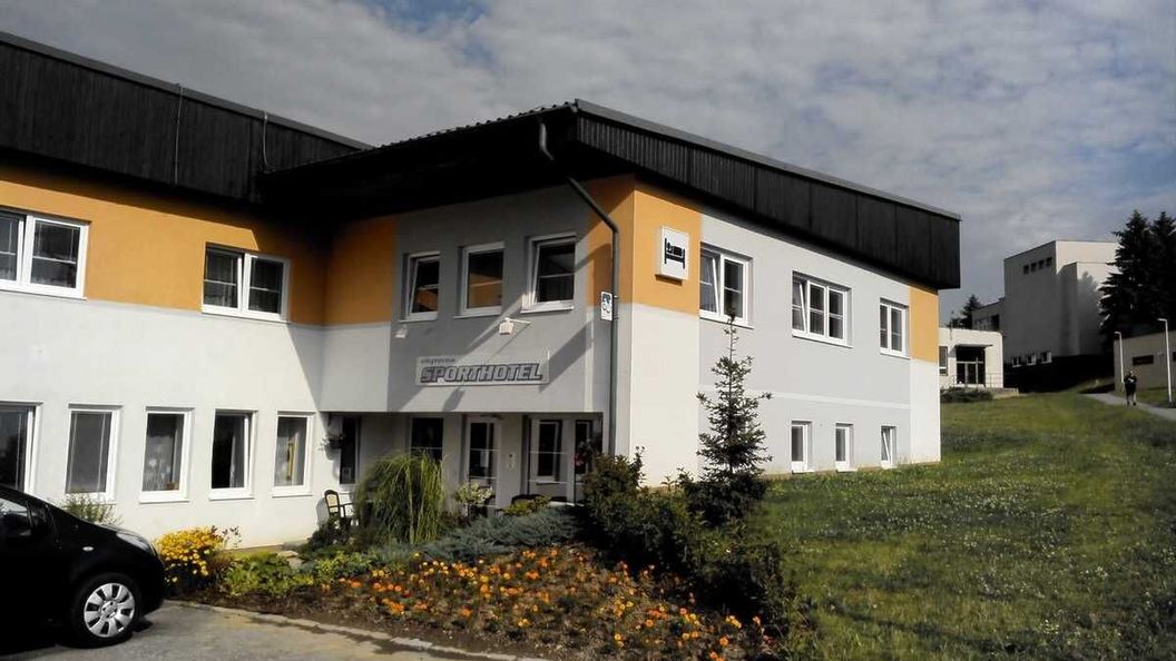 Sporthotel Bystřice nad Pernštejnem (1)