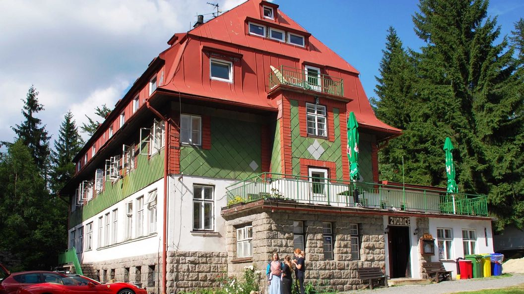 Chata Zvonice Kořenov (1)