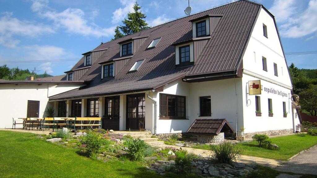 Dům U ospalého heligónu Lipová-lázně (1)