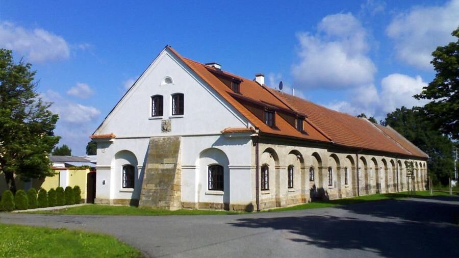 Statek Chmelovice Králíky (1)