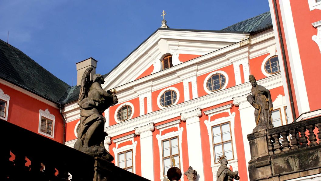 Dům hostů klášter Broumov (1)