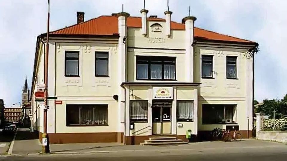 Penzion Česká Koruna Čáslav (1)