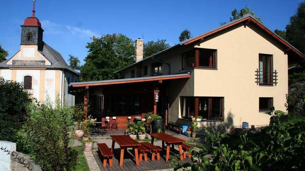 Penzion Refugio Tisá (1)