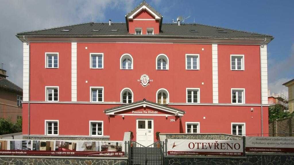 Penzion na Hvězdě Ústí nad Labem (1)