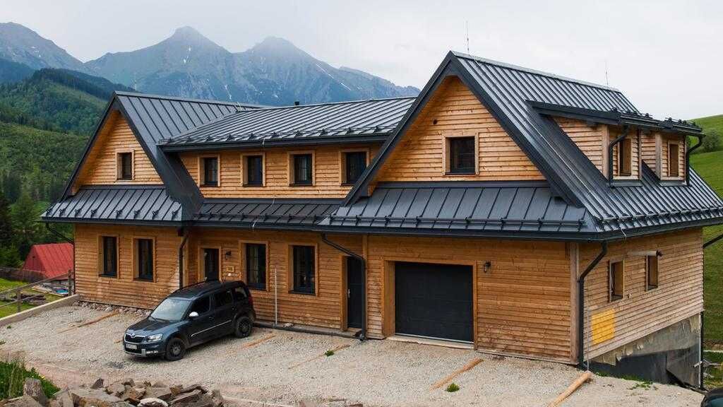 Belianska chata Ždiar (1)