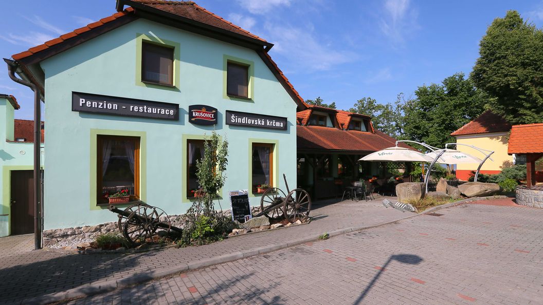 Šindlovská krčma Litvínovice (1)