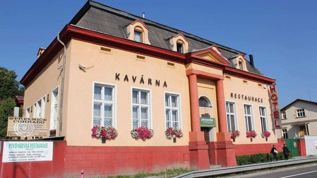 Hotel Corrado Ostrava (1)