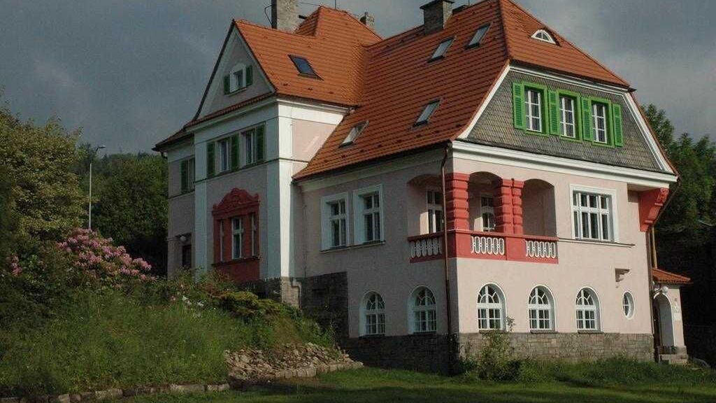 Pension Signum Laudis Velké Hamry (1)