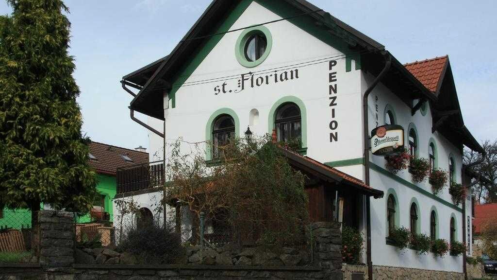 Penzion St. Florian Příbor (1)