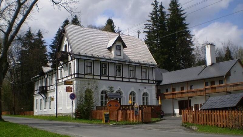 Hotel Karlov Malá Morávka (1)