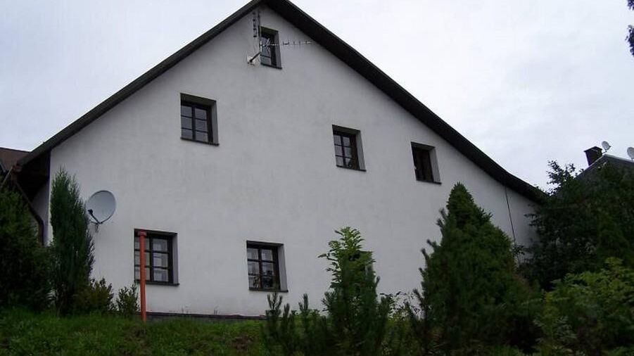 Chata u rybáře Andělská Hora (1)