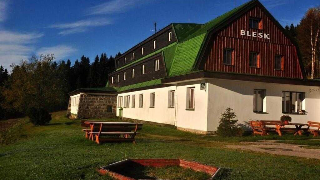 Penzion Blesk Malá Úpa (1)