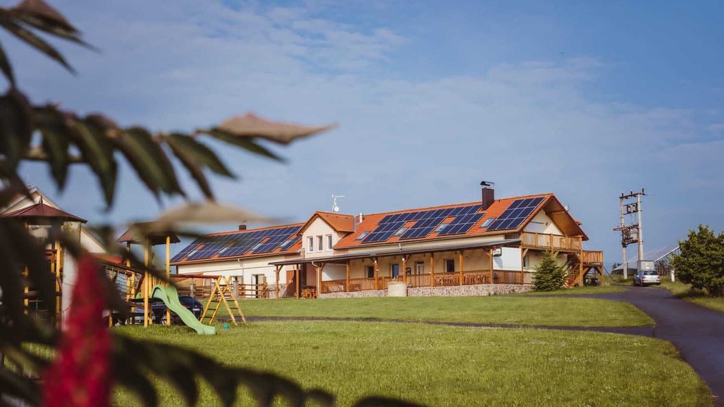 Pension Country Relax Přeštice (1)