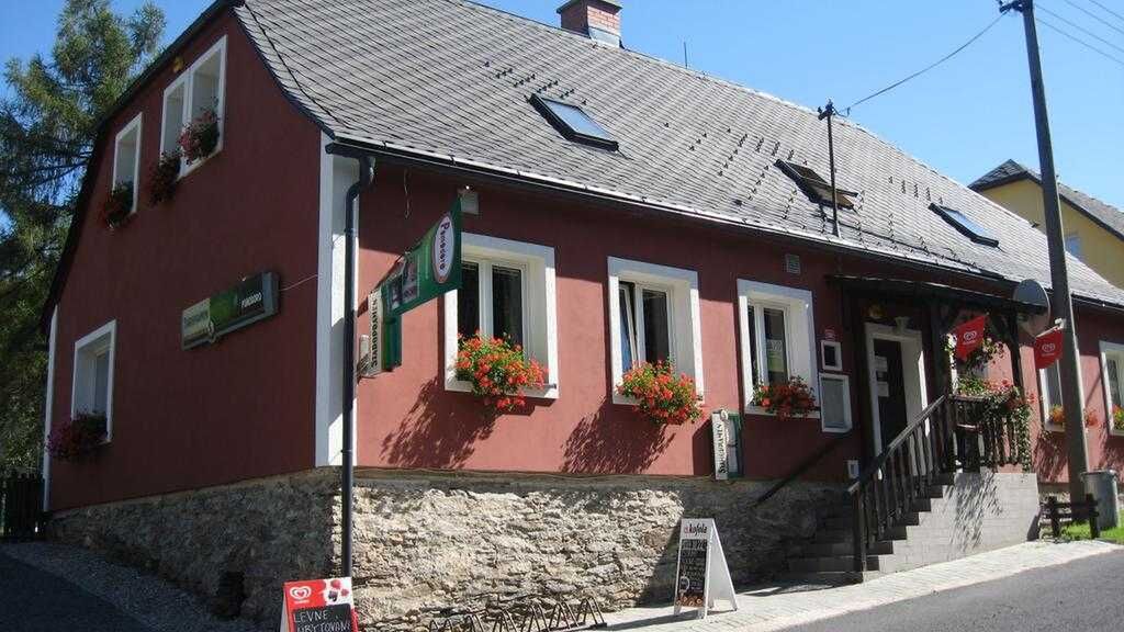 Penzion Pomodoro Vrbno pod Pradědem (1)