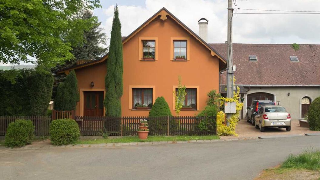 Ubytování U Bergmannů Trhanov (1)