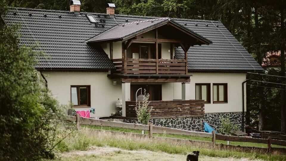 Apartmány U Honzy Pstruží (1)