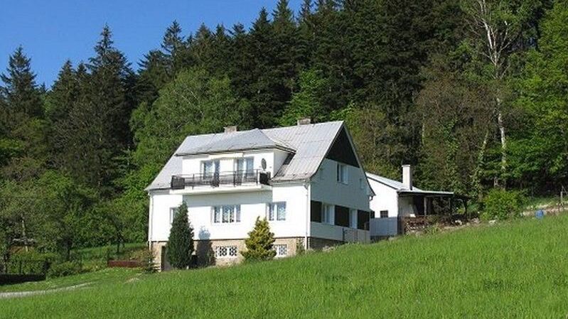 Penzion U Tabášků Kunčice pod Ondřejníkem (1)