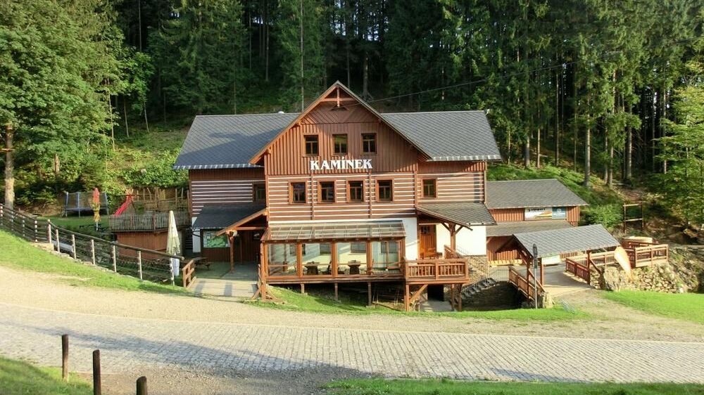 Penzion Kamínek Rokytnice nad Jizerou (1)