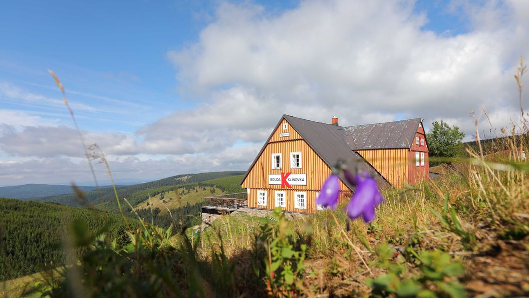 Bouda Klínovka Špindlerův Mlýn (1)