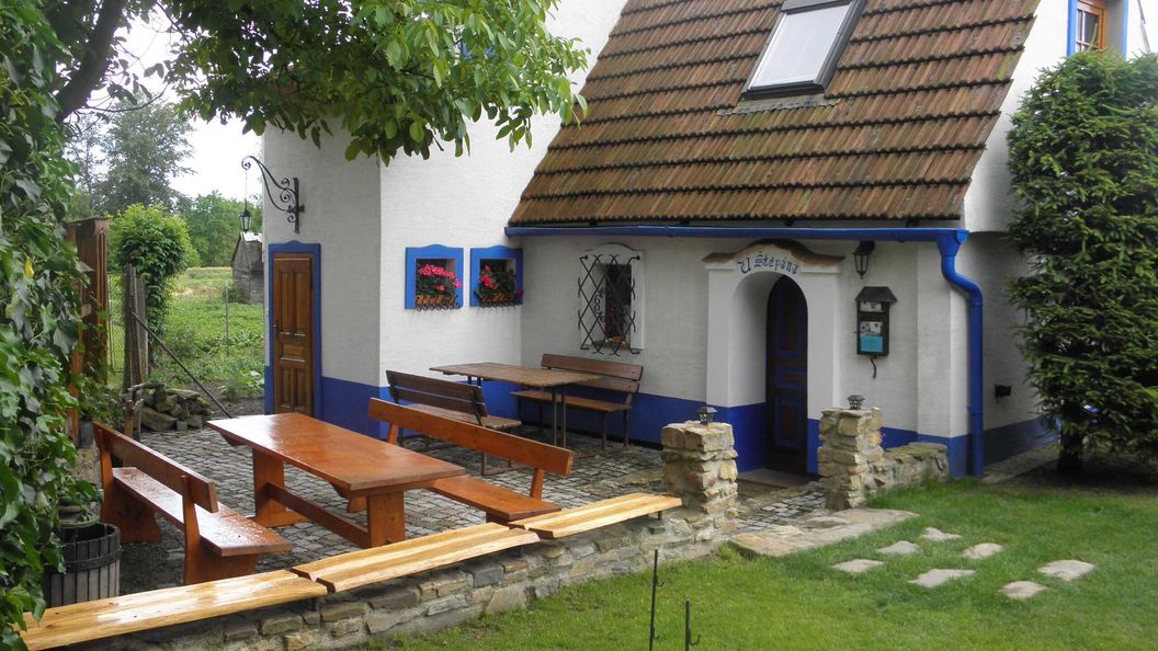 Ubytování U Štěpána Lužice (1)