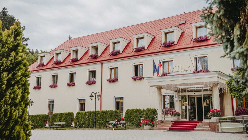 Lázeňský dům Mier Bojnice (1)