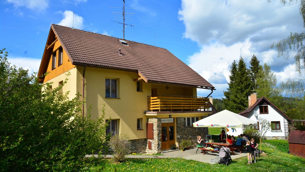 Chalupa Václav Lipno nad Vltavou (1)