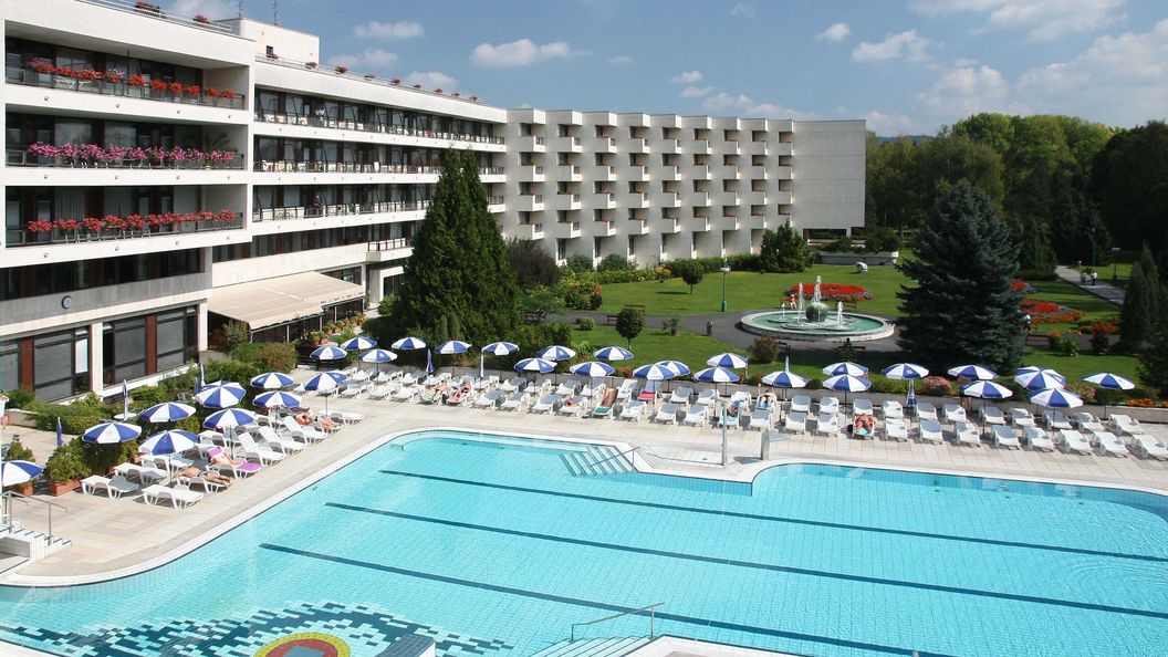 Lázeňský hotel Diamant Dudince (1)